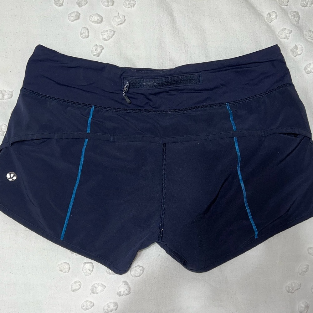 Lululemon speed up short